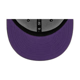 Arizona Diamondbacks Alternate Logo Copper Snakehead Black 59FIFTY Fitted Hat - New Era - 233541001