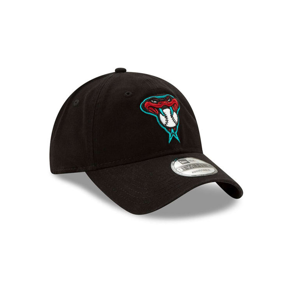Arizona Diamondbacks Alternative Black 9TWENTY Adjustable Hat - New Era - 23050741004