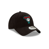Arizona Diamondbacks Alternative Black 9TWENTY Adjustable Hat - New Era - 23050741004