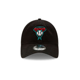 Arizona Diamondbacks Alternative Black 9TWENTY Adjustable Hat - New Era - 23050741004