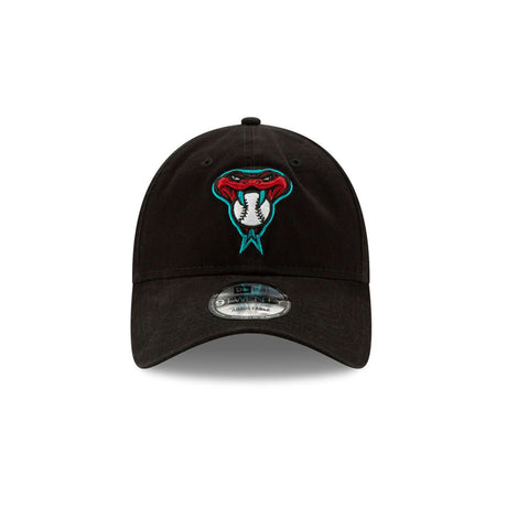 Arizona Diamondbacks Alternative Black 9TWENTY Adjustable Hat - New Era - 23050741004