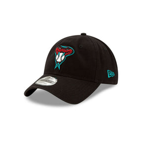 Arizona Diamondbacks Alternative Black 9TWENTY Adjustable Hat - New Era - 23050741004