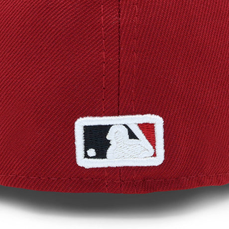 Arizona Diamondbacks Aqua Heat 59FIFTY Fitted - New Era - 