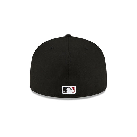 Arizona Diamondbacks Authentic Collection Alt Black 59FIFTY Fitted - New Era - 