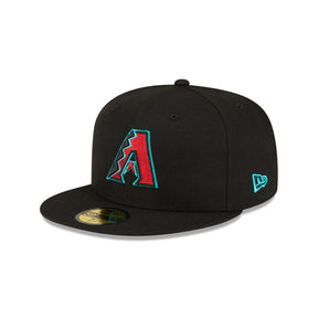 Arizona Diamondbacks Authentic Collection Alt Black 59FIFTY Fitted - New Era - 
