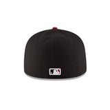 Arizona Diamondbacks Authentic Collection Alternate Black 59FIFTY Fitted Hat - New Era - 236641023