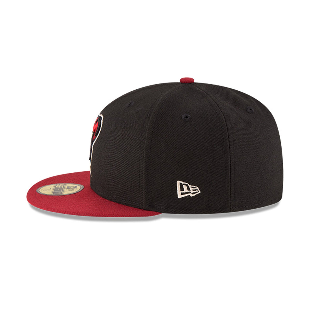 Arizona Diamondbacks Authentic Collection Alternate Black 59FIFTY Fitted Hat - New Era - 236641023