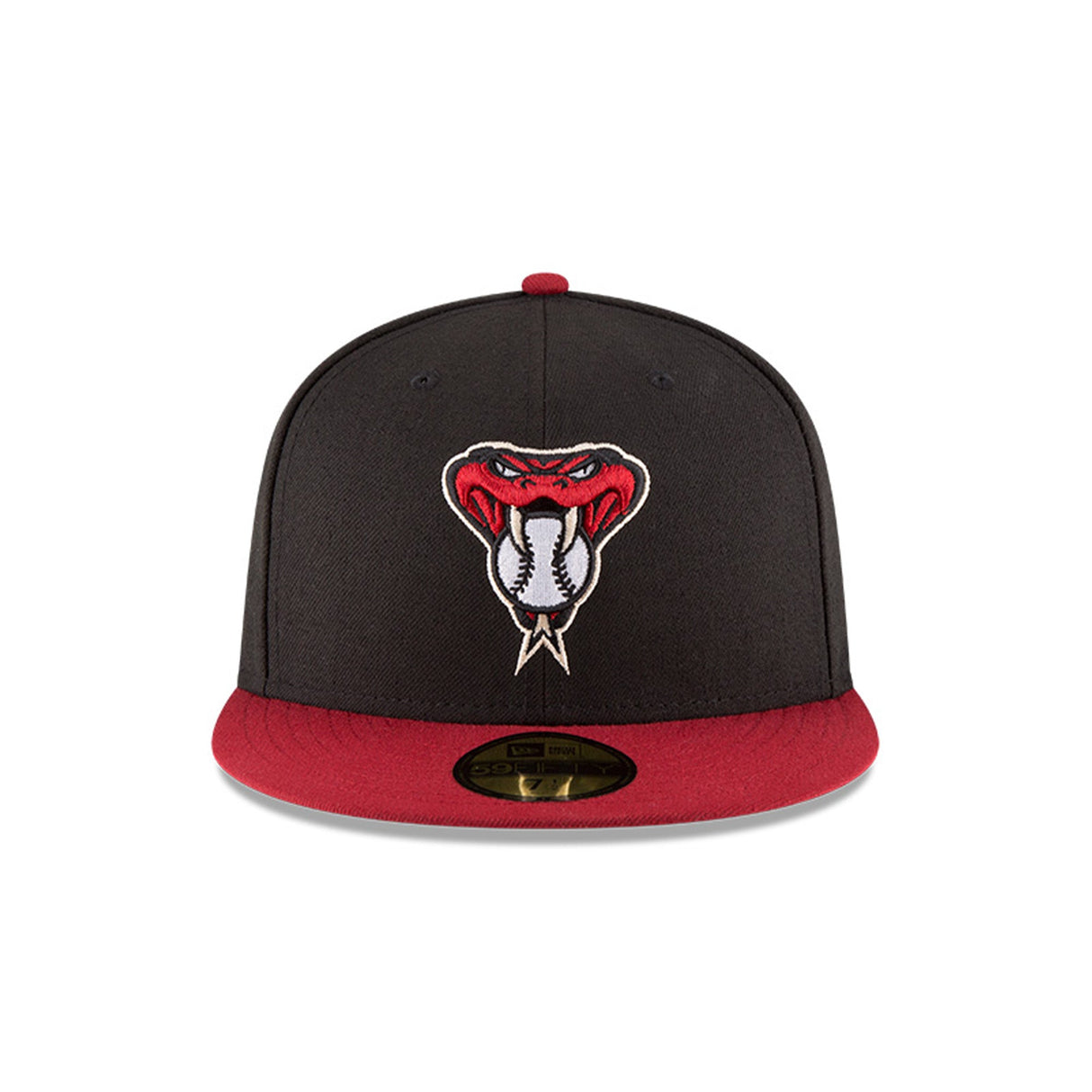 Arizona Diamondbacks Authentic Collection Alternate Black 59FIFTY Fitted Hat - New Era - 236641023