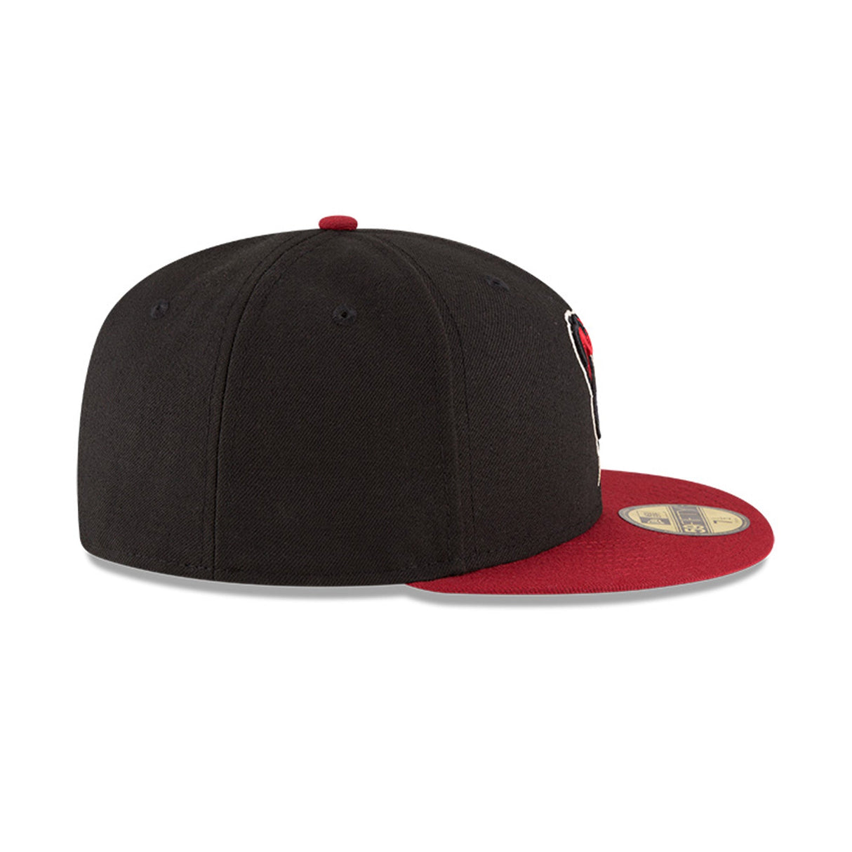 Arizona Diamondbacks Authentic Collection Alternate Black 59FIFTY Fitted Hat - New Era - 236641023