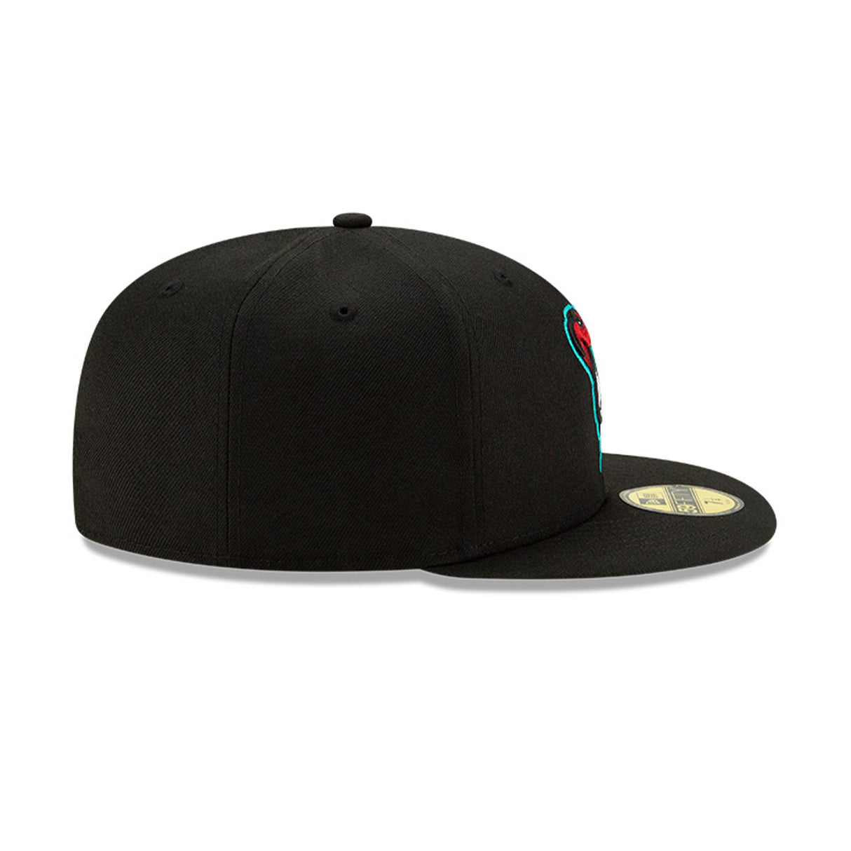 Arizona Diamondbacks Authentic Collection Alternate Logo Black 59FIFTY Fitted Hat - New Era - 236641034