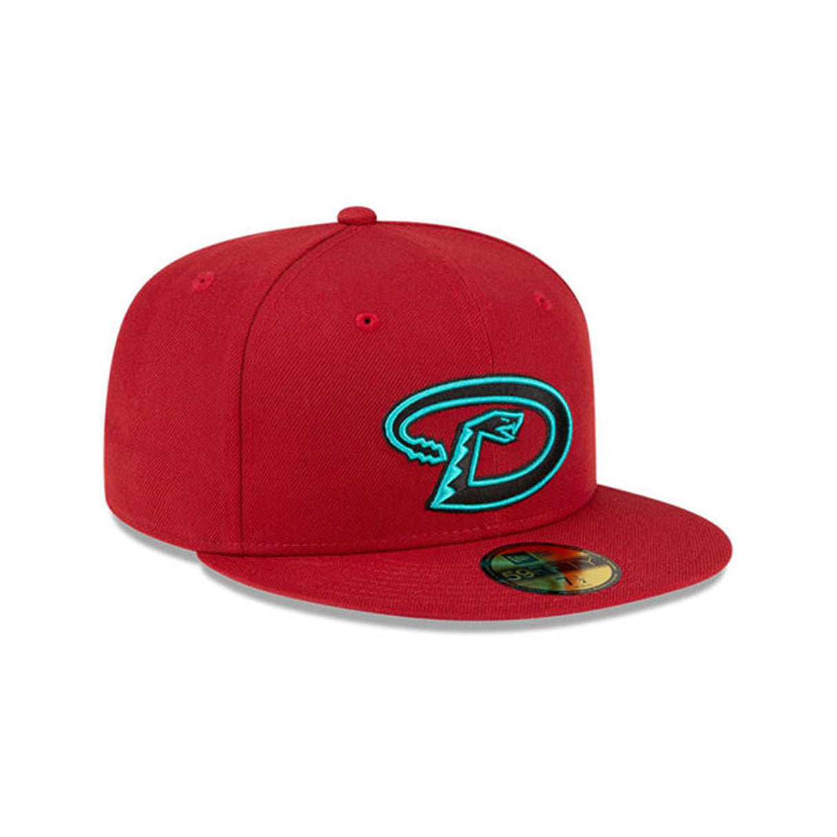 Arizona Diamondbacks Authentic Collection Alternate Red 59FIFTY Fitted Hat - New Era - 236641078