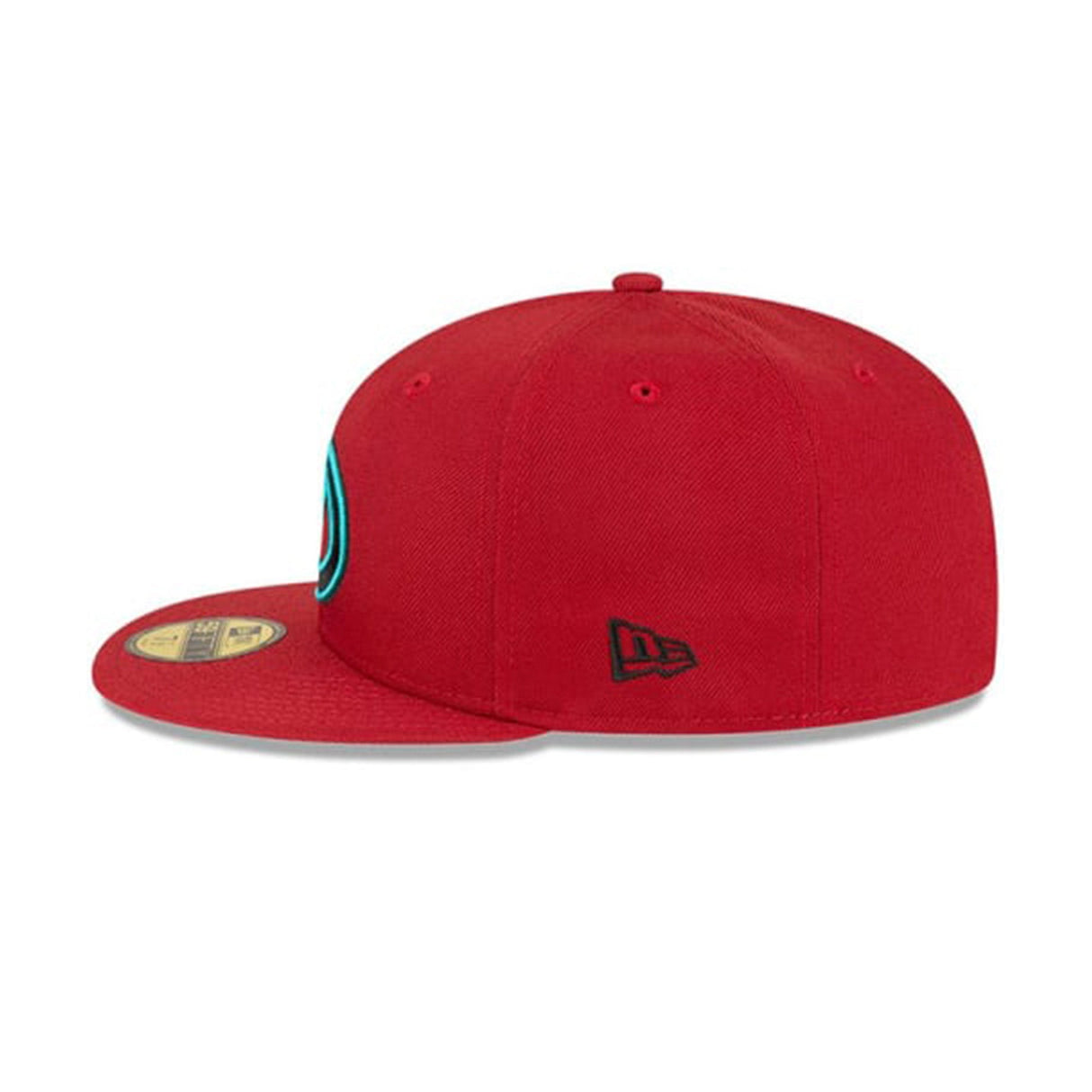 Arizona Diamondbacks Authentic Collection Alternate Red 59FIFTY Fitted Hat - New Era - 236641078