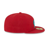 Arizona Diamondbacks Authentic Collection Alternate Red 59FIFTY Fitted Hat - New Era - 236641078