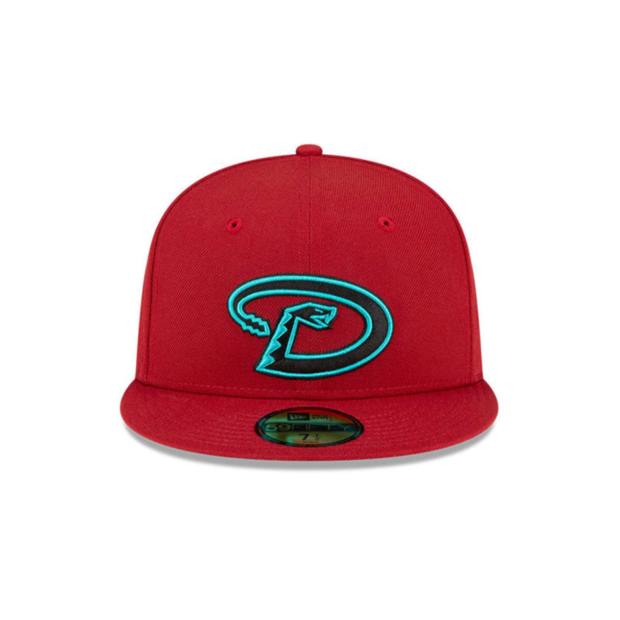 Arizona Diamondbacks Authentic Collection Alternate Red 59FIFTY Fitted Hat - New Era - 236641078