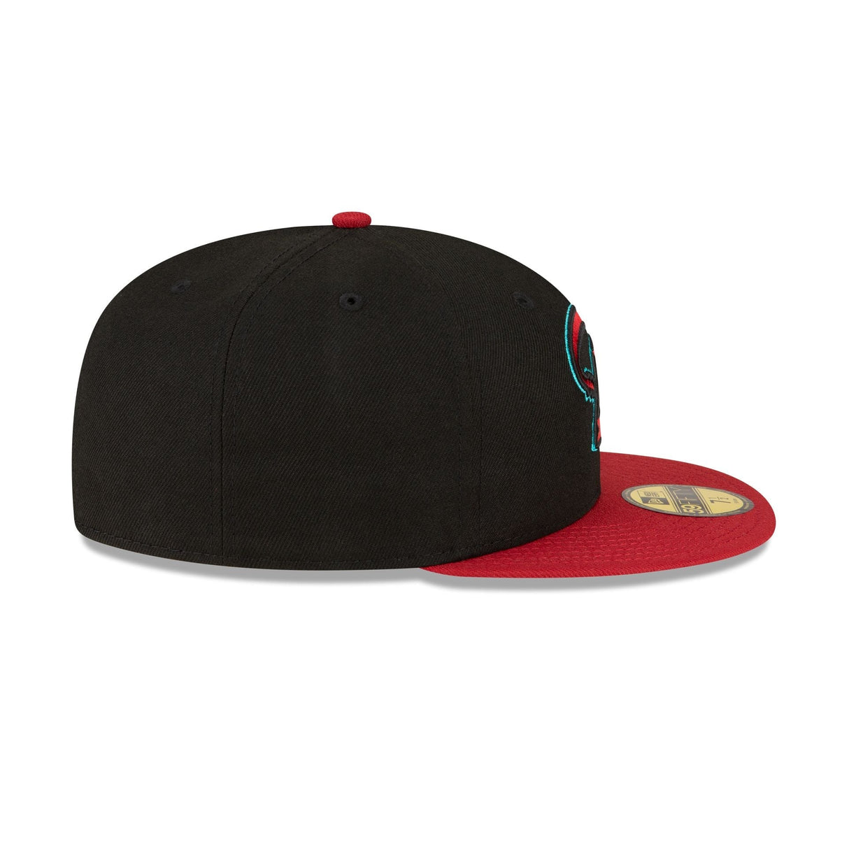 Arizona Diamondbacks Authentic Collection Road 59FIFTY Fitted - New Era - 