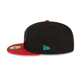 Arizona Diamondbacks Authentic Collection Road 59FIFTY Fitted - New Era - 