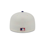 Arizona Diamondbacks Big League Chew Blue & Cream 59FIFTY Fitted Hat - New Era - 230150141001
