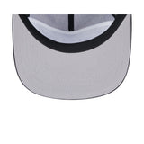 Arizona Diamondbacks Black Golfer Rope Snapback Hat - New Era - 2315124101