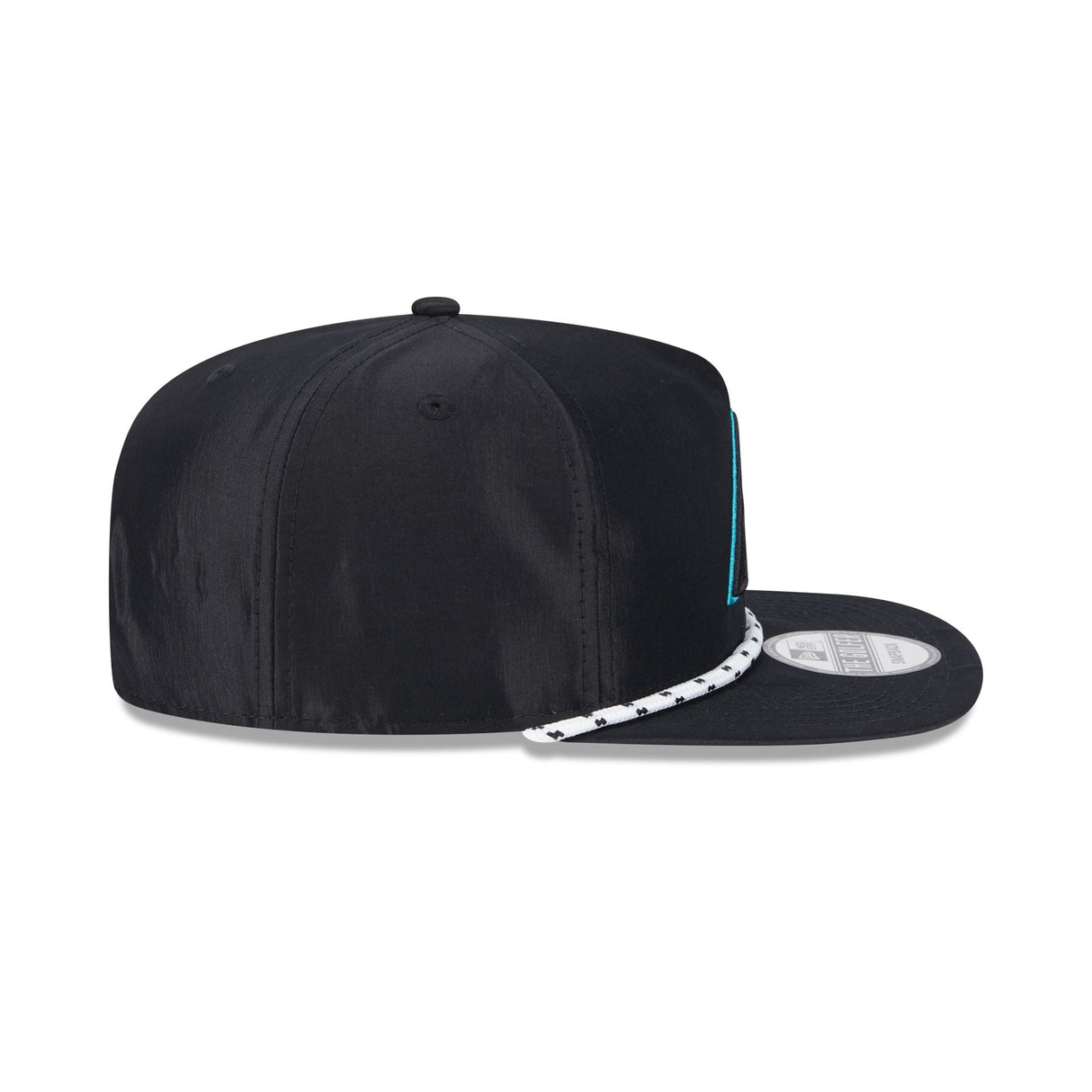 Arizona Diamondbacks Black Golfer Rope Snapback Hat - New Era - 2315124101