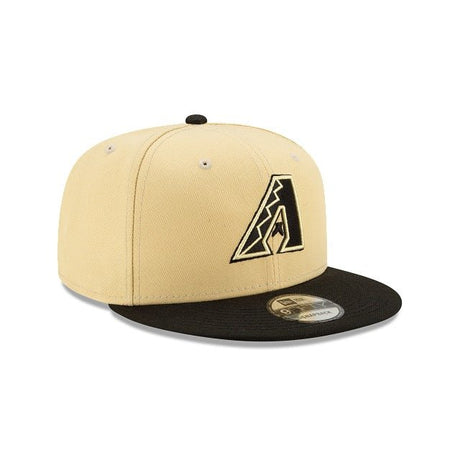 Arizona Diamondbacks Black Sand City Connect 9FIFTY Snapback - New Era - 