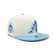 Arizona Diamondbacks Blue Sky Stadium 59FIFTY Fitted - New Era - 