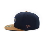 Arizona Diamondbacks Bronze Navy 59FIFTY Fitted - New Era - 