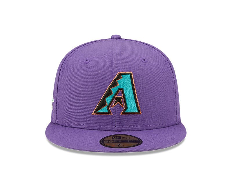 Arizona Diamondbacks Citrus Pop 59FIFTY Fitted Hat - New Era - 