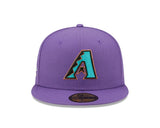 Arizona Diamondbacks Citrus Pop 59FIFTY Fitted Hat - New Era - 