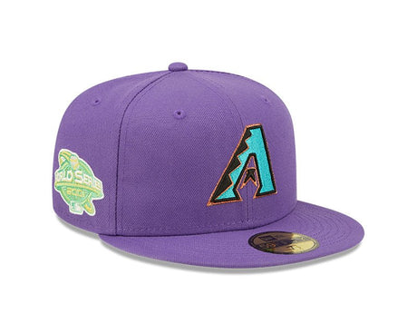 Arizona Diamondbacks Citrus Pop 59FIFTY Fitted Hat - New Era - 