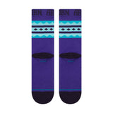 Arizona Diamondbacks City Connect 1998 Serpientes Purple Crew Socks - Stance - 281204408