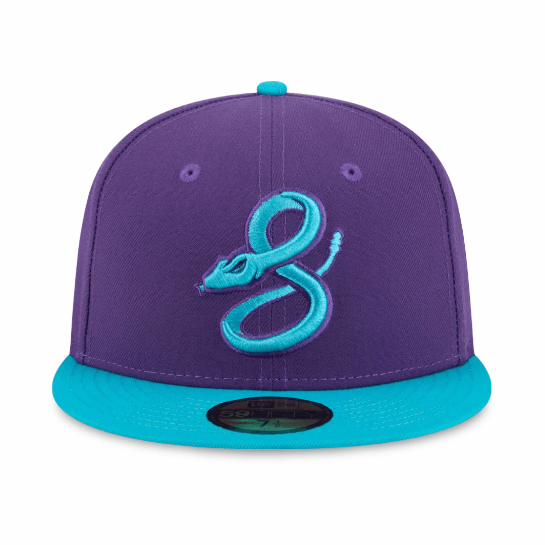 Arizona Diamondbacks City Connect 2025 59FIFTY Fitted - Purple & Teal - New Era - 