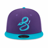 Arizona Diamondbacks City Connect 2025 59FIFTY Fitted - Purple & Teal - New Era - 