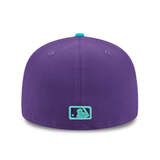 Arizona Diamondbacks City Connect 2025 59FIFTY Fitted - Purple & Teal - New Era - 