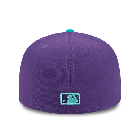 Arizona Diamondbacks City Connect 2025 59FIFTY Fitted - Purple & Teal - New Era - 