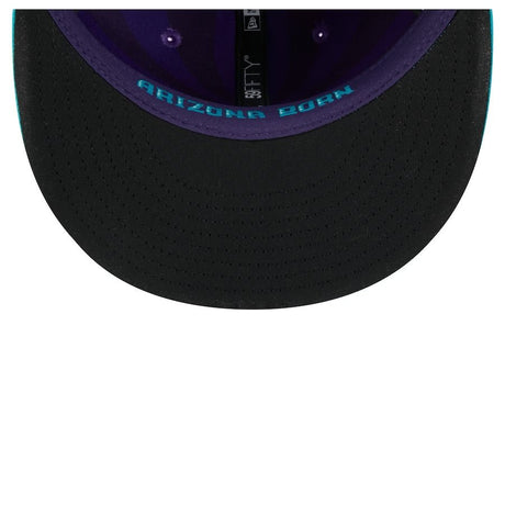 Arizona Diamondbacks City Connect 2025 59FIFTY Fitted - Purple & Teal - New Era - 