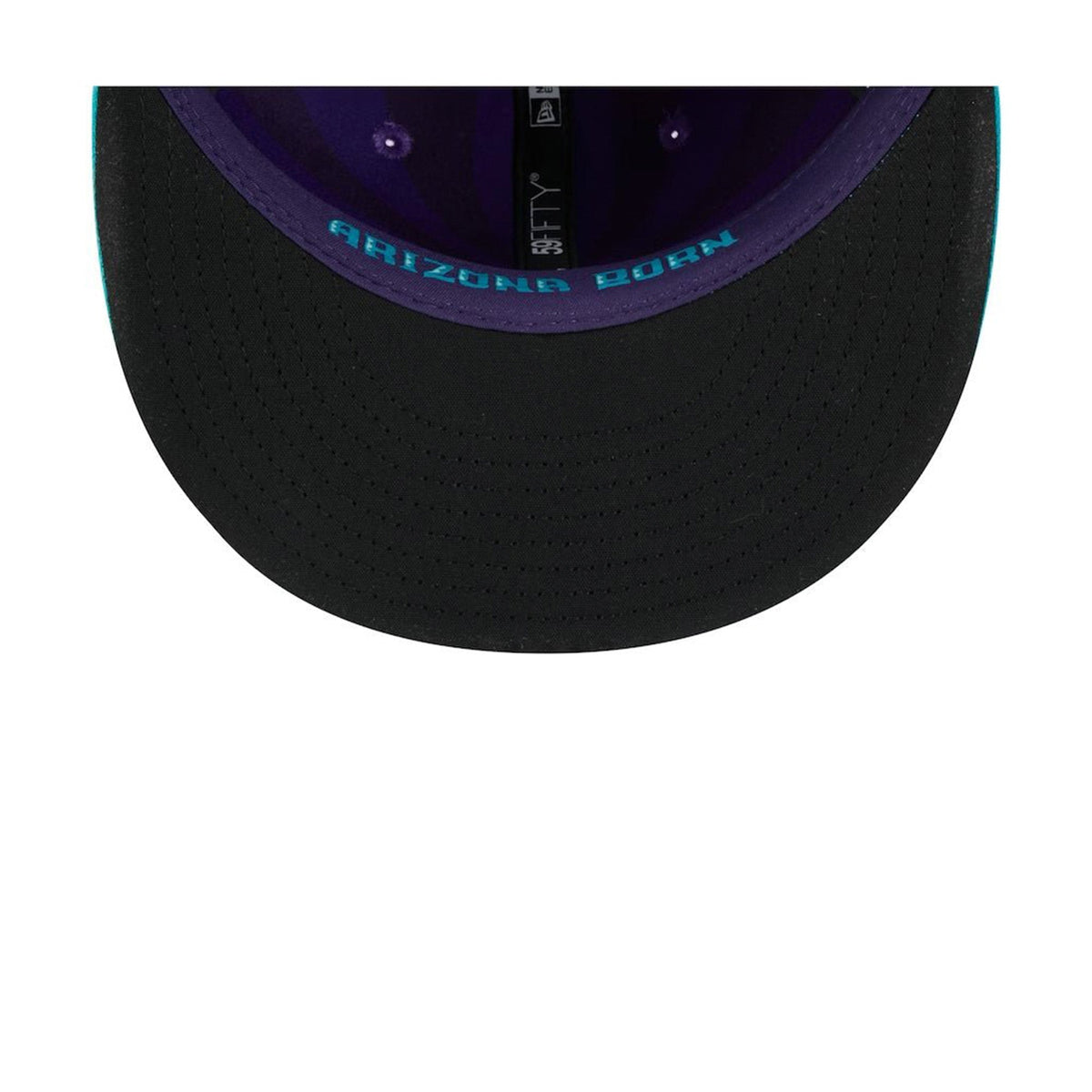 Arizona Diamondbacks City Connect 2025 Purple & Teal 59FIFTY Fitted Hat - New Era - 23310841001