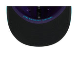 Arizona Diamondbacks City Connect 2025 Purple & Teal 59FIFTY Fitted Hat - New Era - 23310841001