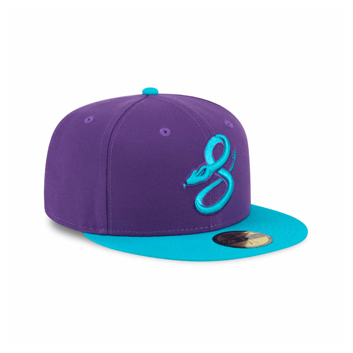 Arizona Diamondbacks City Connect 2025 Purple & Teal 59FIFTY Fitted Hat - New Era - 23310841001