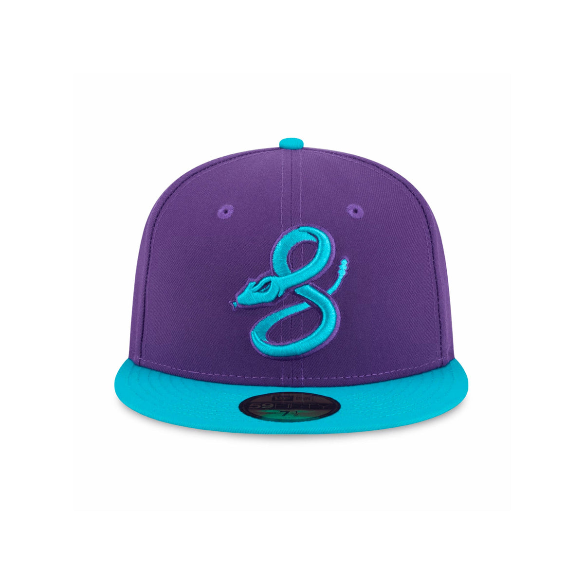 Arizona Diamondbacks City Connect 2025 Purple & Teal 59FIFTY Fitted Hat - New Era - 23310841001