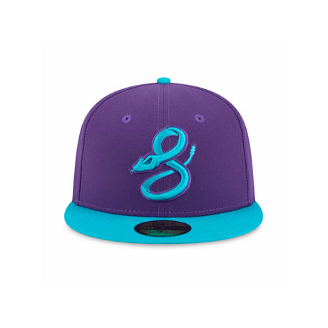 Arizona Diamondbacks City Connect 2025 Purple & Teal 59FIFTY Fitted Hat - New Era - 23310841001