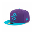 Arizona Diamondbacks City Connect 2025 Purple & Teal 59FIFTY Fitted Hat - New Era - 23310841001