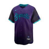 Arizona Diamondbacks City Connect Corbin Carroll 7 Purple Limited Jersey - Nike - 235901410101