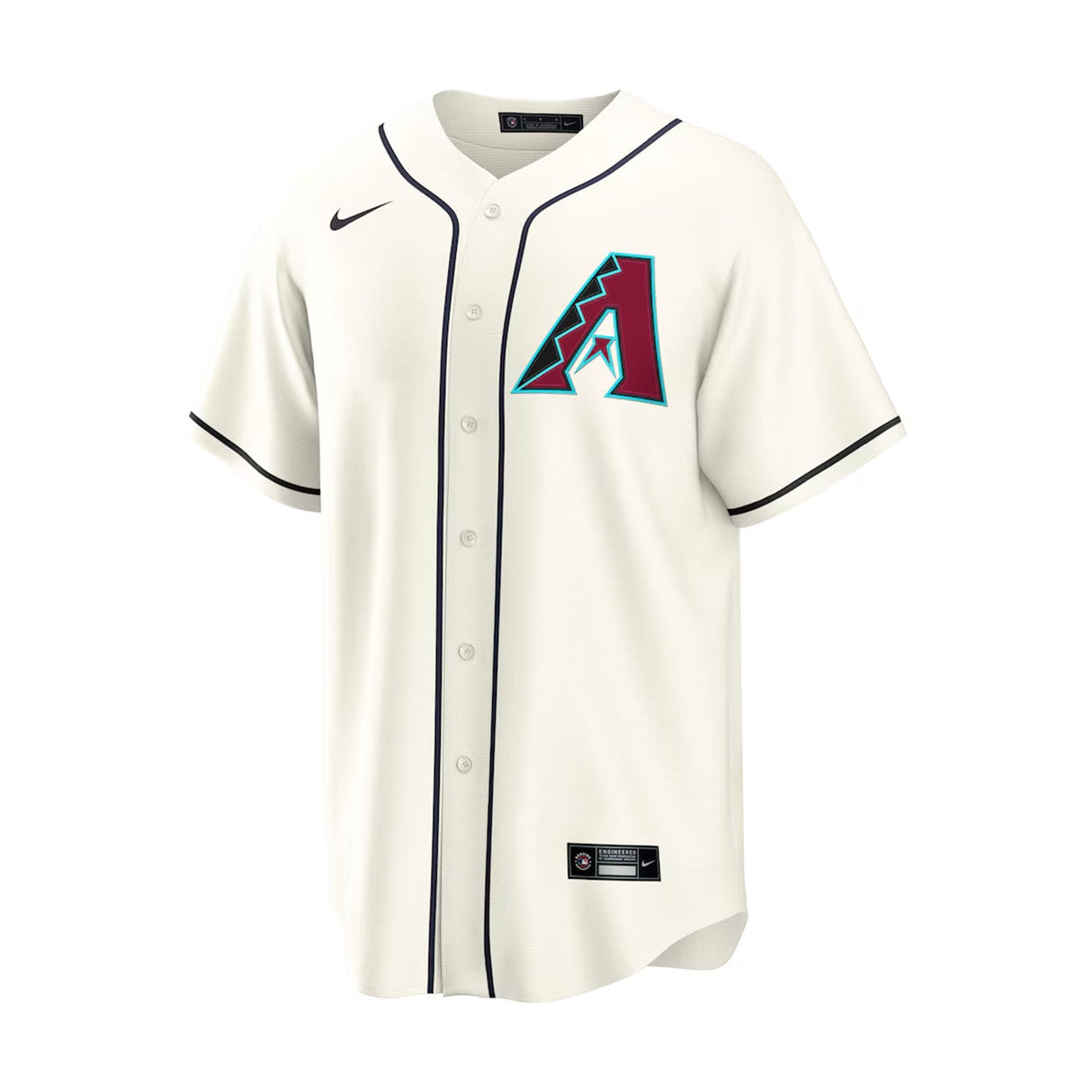 Arizona Diamondbacks Corbin Carroll Cream Home Replica Jersey - Nike - 23320141025