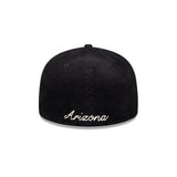Arizona Diamondbacks Corduroy Gold Pin 59FIFTY Fitted Hat - New Era - 23336041002