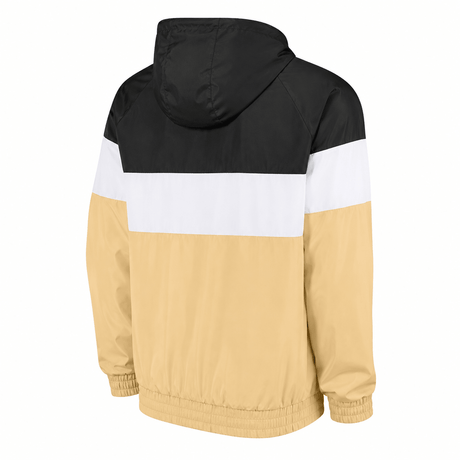 Arizona Diamondbacks Cream New Era Windbreaker - New Era - 23890141009