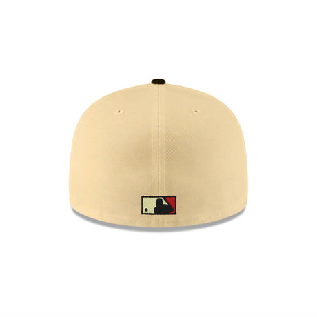 Arizona Diamondbacks “Gold and Glory” 2001 World Series Cooperstown 9FIFTY Fitted Hat - New Era - 