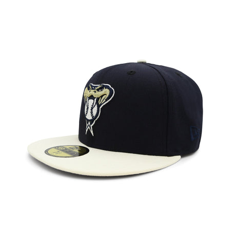 Arizona Diamondbacks Gold Fang 59FIFTY Fitted - New Era - 