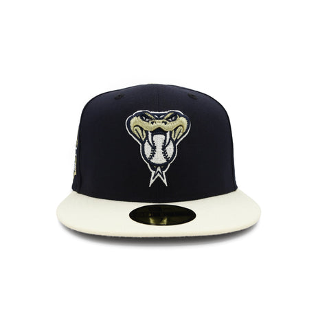 Arizona Diamondbacks Gold Fang 59FIFTY Fitted - New Era - 