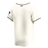 Arizona Diamondbacks Home Cream Limited Jersey By Nike® - Nike - 