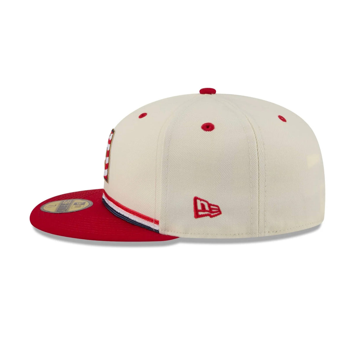 Arizona Diamondbacks Independence Day 2026 59FIFTY Fitted Hat - New Era - 37090341001